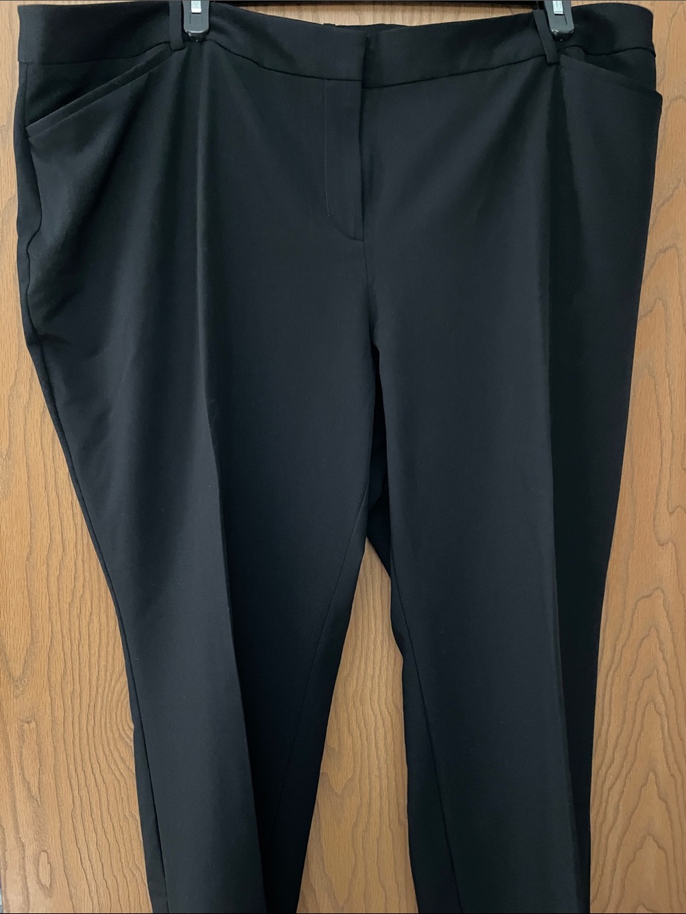 Liz Claiborne Black Women's Dress Pants Sz 22W NWOT